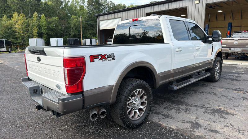 2022 Ford F-250 King Ranch
