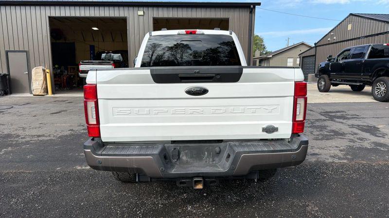 2022 Ford F-250 King Ranch