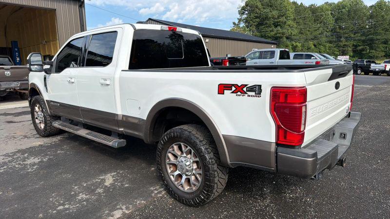 2022 Ford F-250 King Ranch