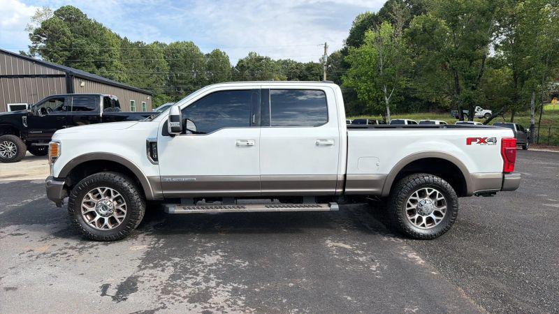 2022 Ford F-250 King Ranch