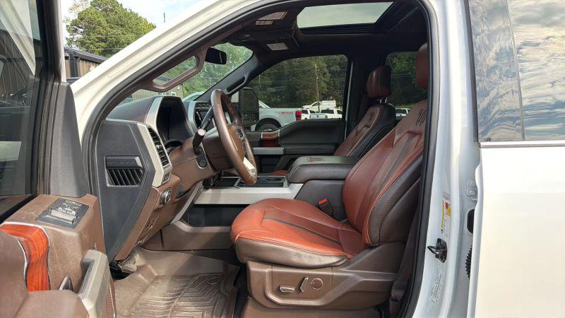 2022 Ford F-250 King Ranch