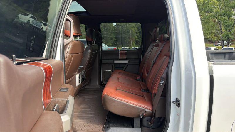 2022 Ford F-250 King Ranch