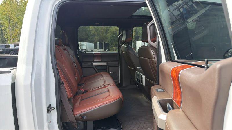 2022 Ford F-250 King Ranch