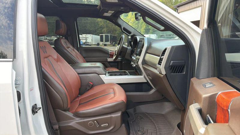 2022 Ford F-250 King Ranch