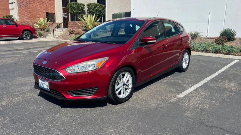 2016 Ford Focus SE for sale in San Diego, CA