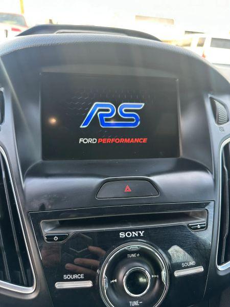 2016 Ford Focus RS