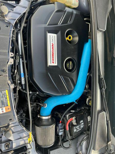 2016 Ford Focus RS