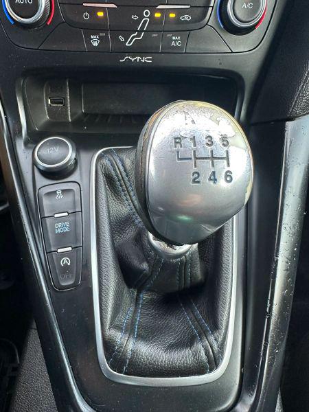 2016 Ford Focus RS