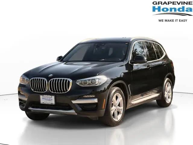 2021 BMW X3 xDrive30i for sale in Grapevine, TX