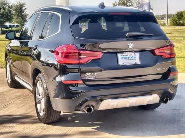 2021 BMW X3 xDrive30i