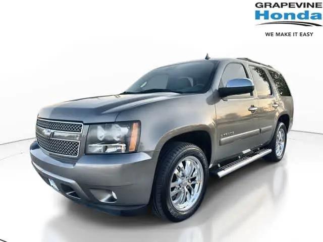 2008 Chevrolet Tahoe LTZ for sale in Grapevine, TX