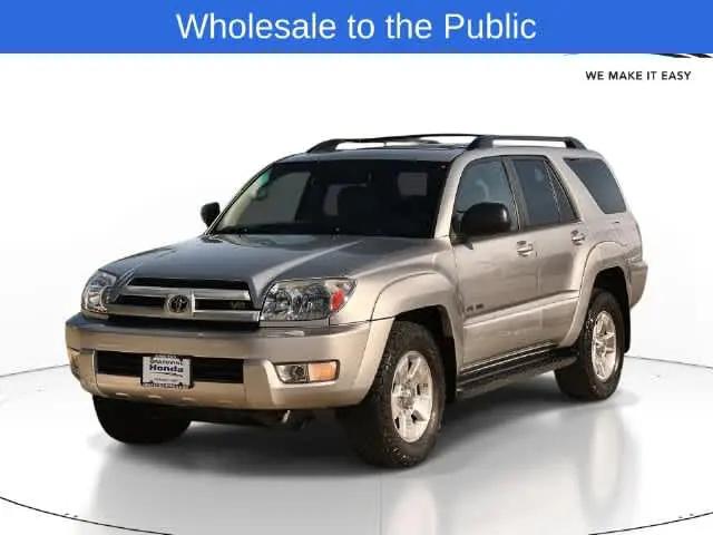 2004 Toyota 4Runner SR5 V8 for sale in Grapevine, TX