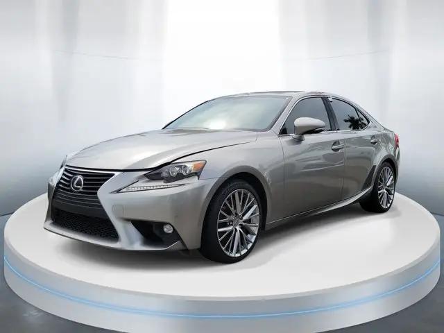 2016 Lexus IS 200t IS 200t