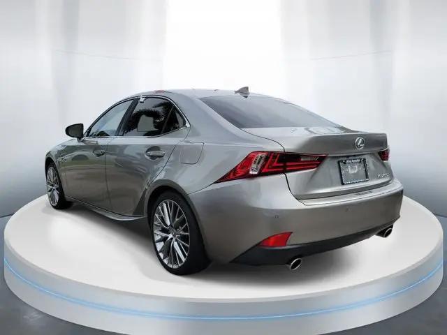 2016 Lexus IS 200t IS 200t
