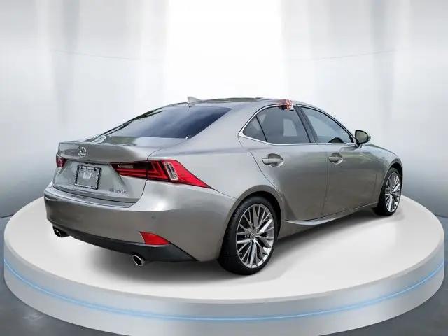 2016 Lexus IS 200t IS 200t