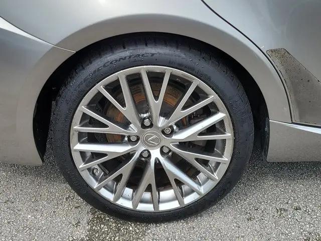 2016 Lexus IS 200t IS 200t