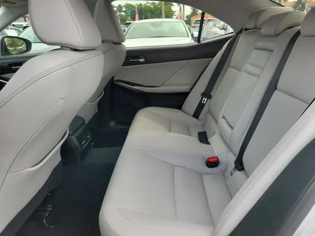 2016 Lexus IS 200t IS 200t