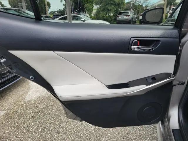 2016 Lexus IS 200t IS 200t