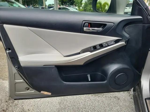 2016 Lexus IS 200t IS 200t