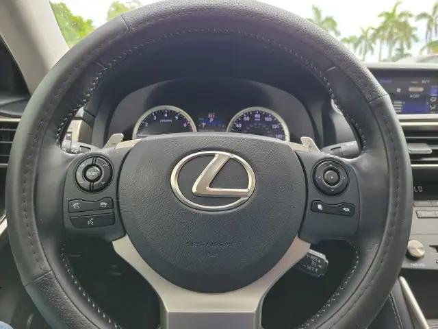 2016 Lexus IS 200t IS 200t