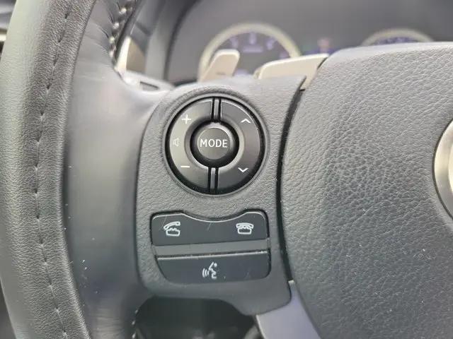 2016 Lexus IS 200t IS 200t