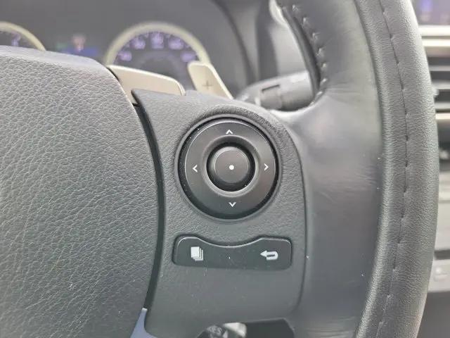 2016 Lexus IS 200t IS 200t
