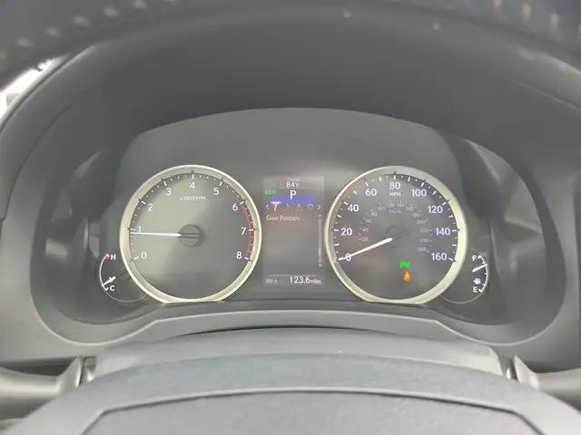 2016 Lexus IS 200t IS 200t