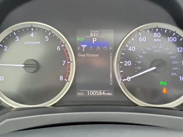 2016 Lexus IS 200t IS 200t