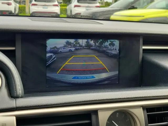 2016 Lexus IS 200t IS 200t