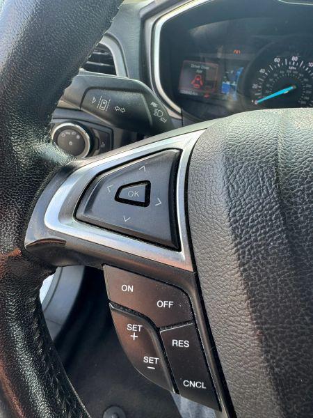 2020 Ford Fusion SEL