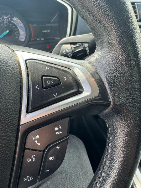 2020 Ford Fusion SEL