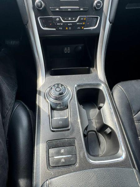 2020 Ford Fusion SEL