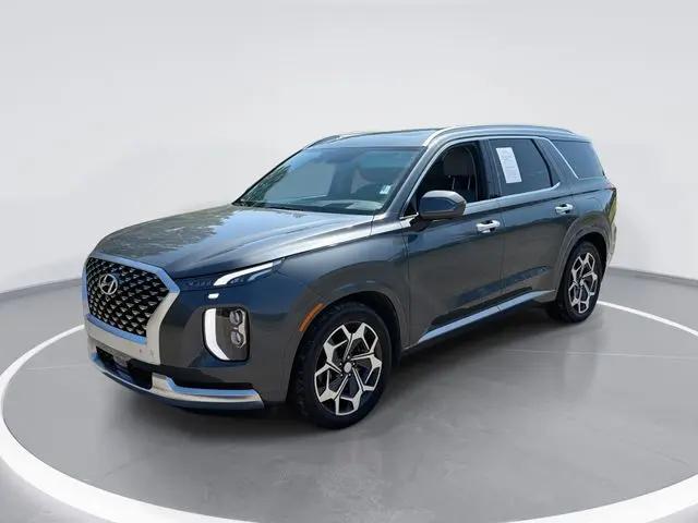 2022 Hyundai Palisade Calligraphy for sale in Shallote, NC