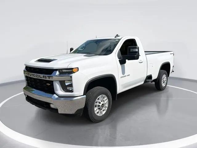 2022 Chevrolet Silverado 2500HD 4WD Regular Cab Long Bed LT for sale in Shallote, NC