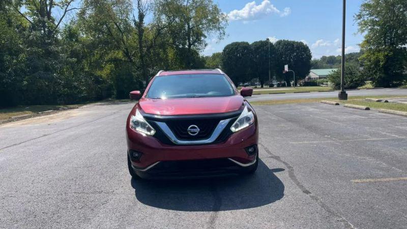 2017 Nissan Murano SL for sale in Goodlettsville, TN