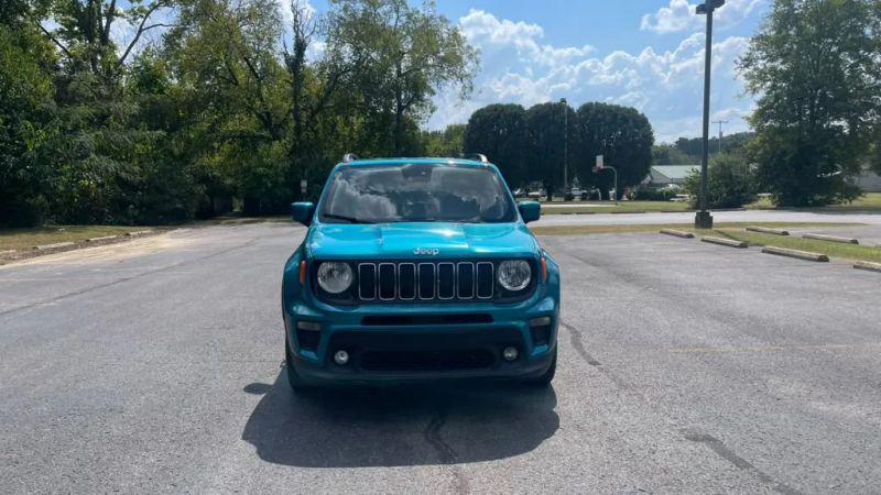 2021 Jeep Renegade Latitude FWD for sale in Goodlettsville, TN