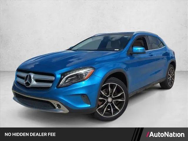 2016 Mercedes-Benz GLA-CLASS GLA 250 250 for sale in Winter Park, FL
