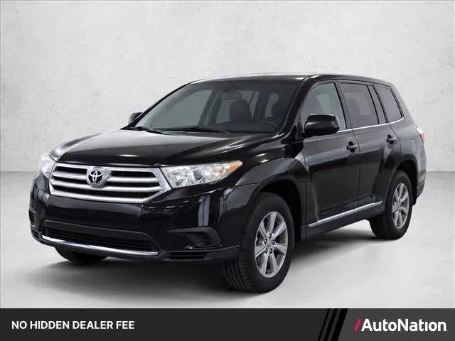 2013 Toyota Highlander Base Plus for sale in Winter Park, FL