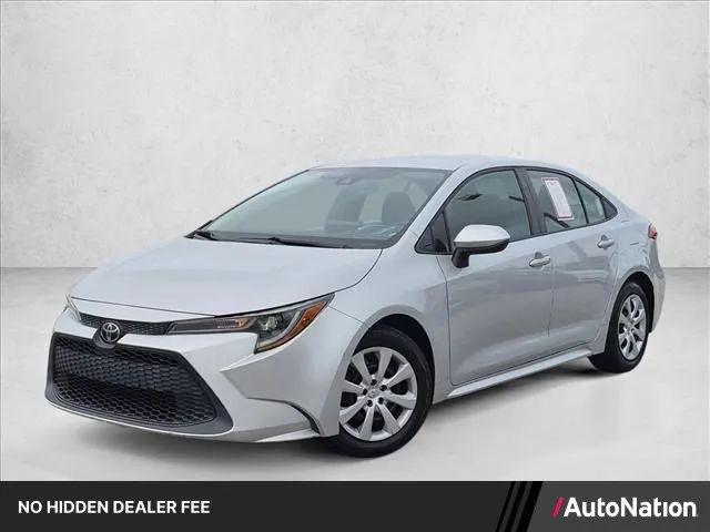 2021 Toyota Corolla LE for sale in Winter Park, FL