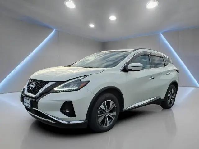 2021 Nissan Murano SV Intelligent AWD for sale in Brandywine, MD
