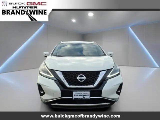 2021 Nissan Murano SV Intelligent AWD
