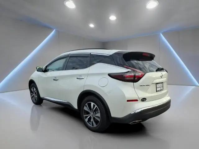 2021 Nissan Murano SV Intelligent AWD
