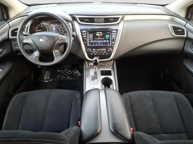 2021 Nissan Murano SV Intelligent AWD