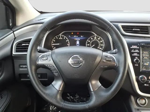 2021 Nissan Murano SV Intelligent AWD