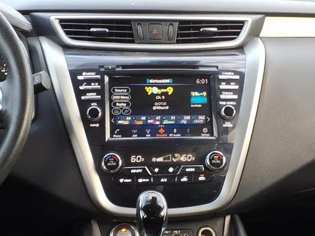 2021 Nissan Murano SV Intelligent AWD