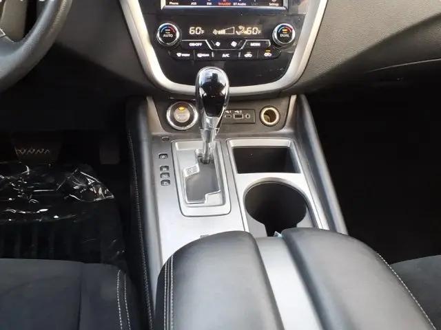 2021 Nissan Murano SV Intelligent AWD