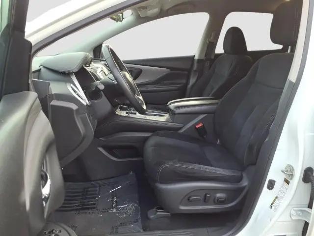 2021 Nissan Murano SV Intelligent AWD