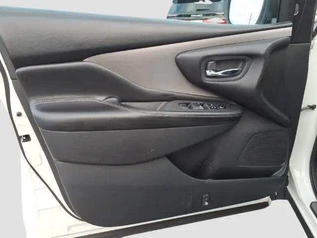 2021 Nissan Murano SV Intelligent AWD