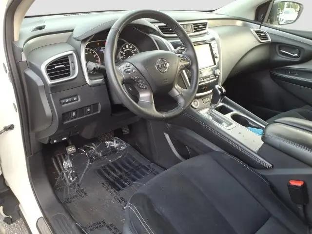 2021 Nissan Murano SV Intelligent AWD