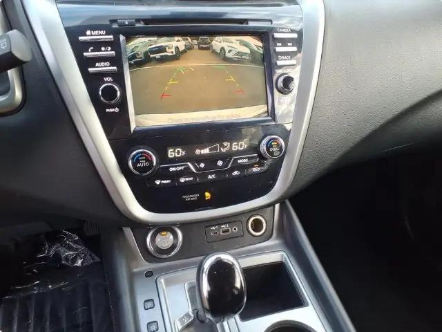 2021 Nissan Murano SV Intelligent AWD